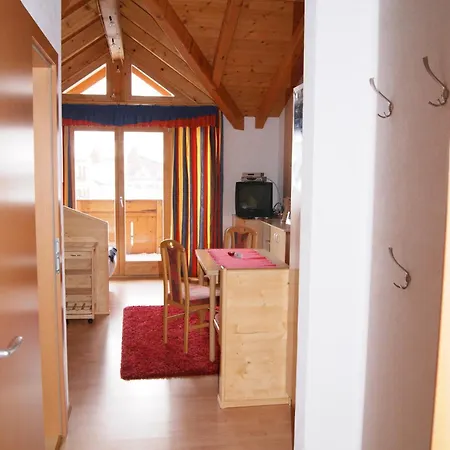 Apartmán Artho *