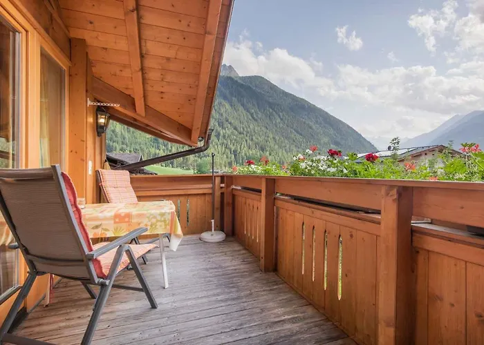 Apartment Artho Neustift im Stubaital