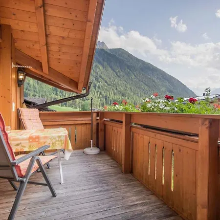 Apartament Artho Neustift im Stubaital