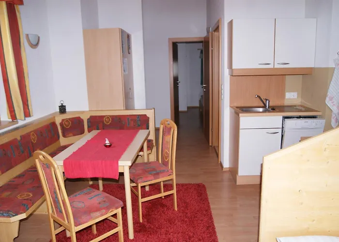 Apartmán Artho Neustift im Stubaital