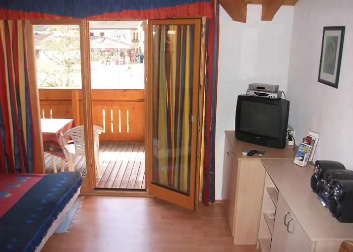 Apartmán Artho Neustift im Stubaital